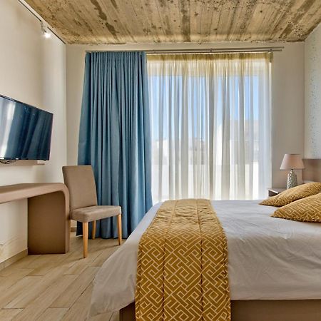 Cozy Rooms Hotel สลีมา ภายนอก รูปภาพ