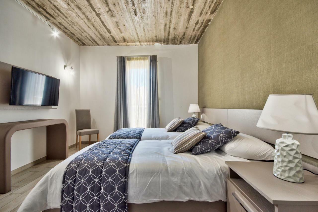 Cozy Rooms Hotel สลีมา ภายนอก รูปภาพ