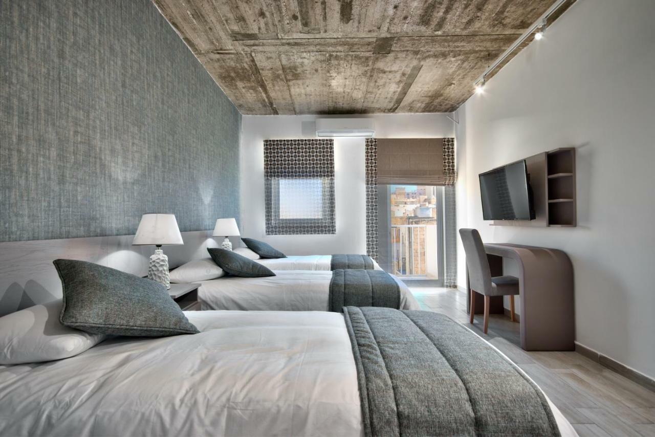 Cozy Rooms Hotel สลีมา ภายนอก รูปภาพ