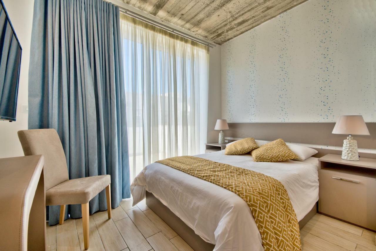 Cozy Rooms Hotel สลีมา ภายนอก รูปภาพ