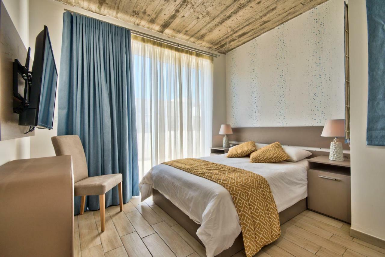 Cozy Rooms Hotel สลีมา ภายนอก รูปภาพ