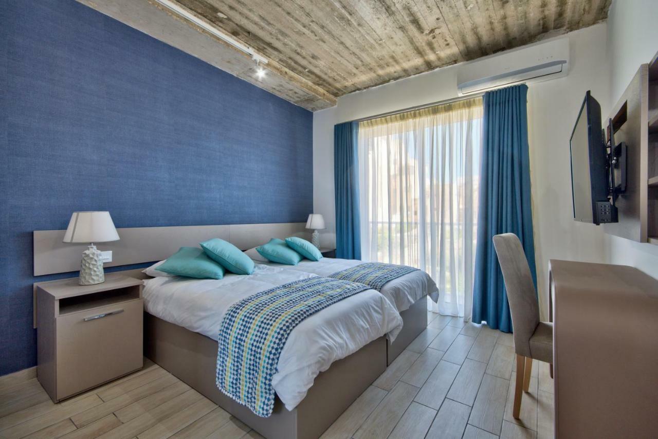 Cozy Rooms Hotel สลีมา ภายนอก รูปภาพ