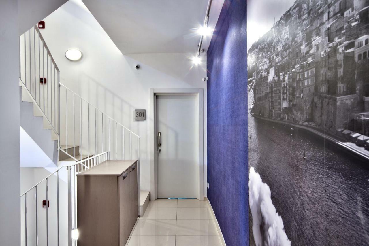 Cozy Rooms Hotel สลีมา ภายนอก รูปภาพ