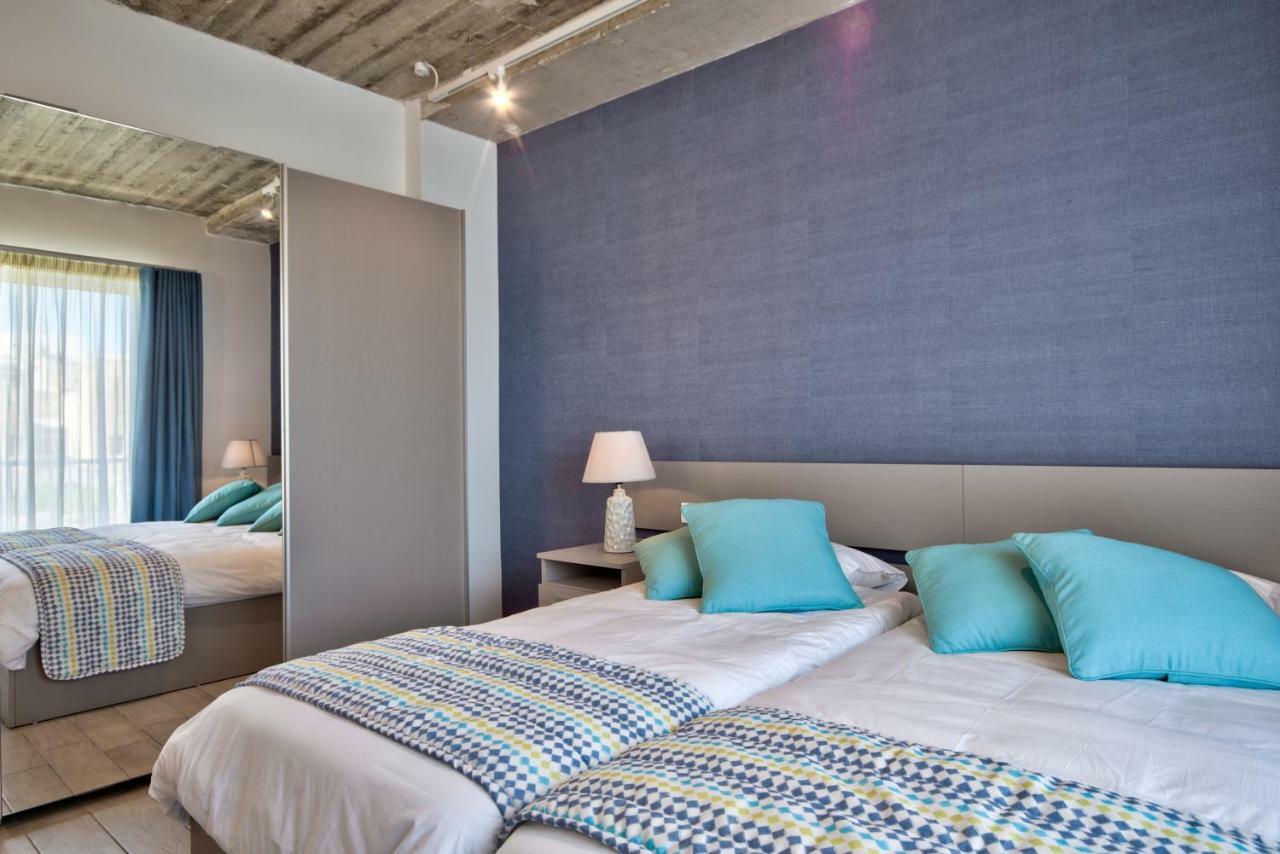 Cozy Rooms Hotel สลีมา ภายนอก รูปภาพ